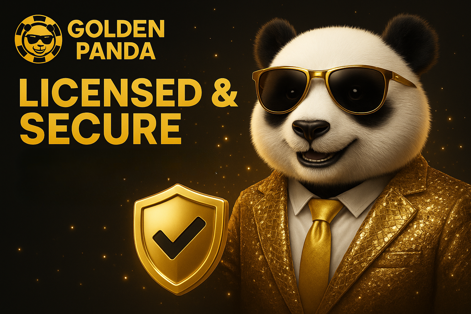 licensed & secure